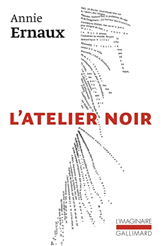 Atelier noir von Gallimard